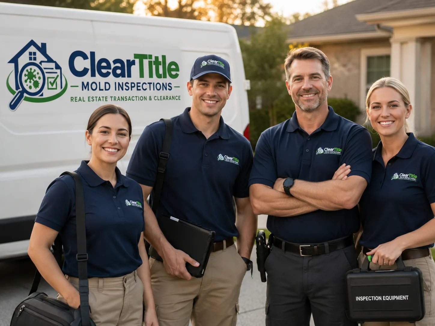 Mold Inspection For Home Sale company in North Henderson, IL